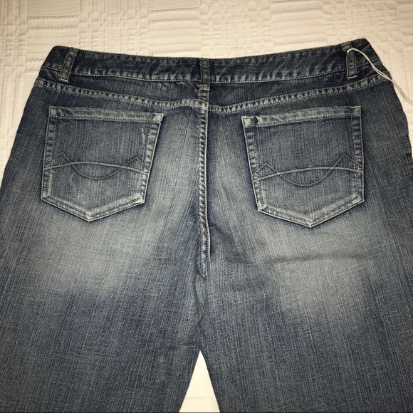New! Mossimo Boot Cut Jeans - Picture 5 of 6